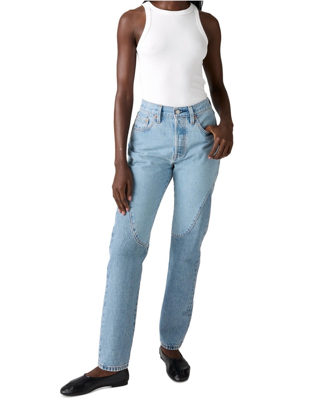 501 ORIGINAL CHAPS
LEVI'S